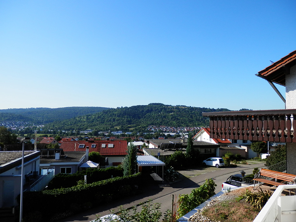 Ferienwohnung Remshalden