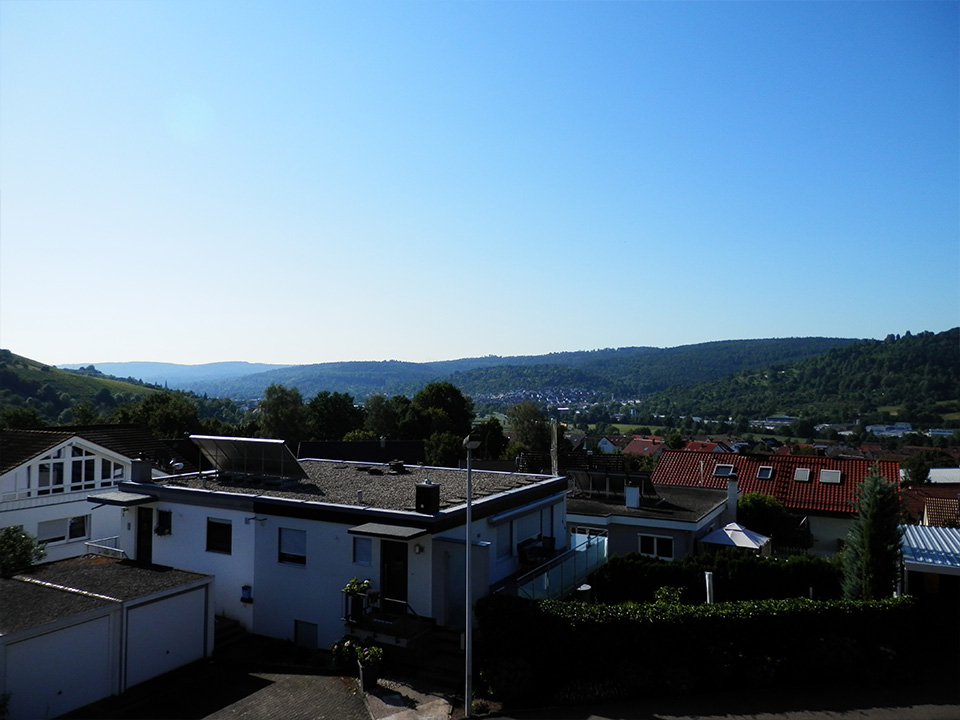 Ferienwohnung Remshalden
